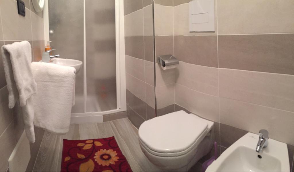 B&B Giorgia Reggio di Calabria Kültér fotó