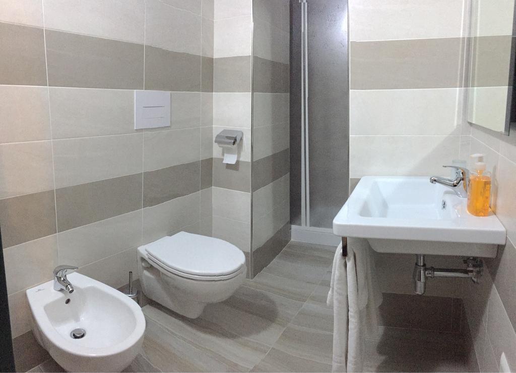 B&B Giorgia Reggio di Calabria Kültér fotó