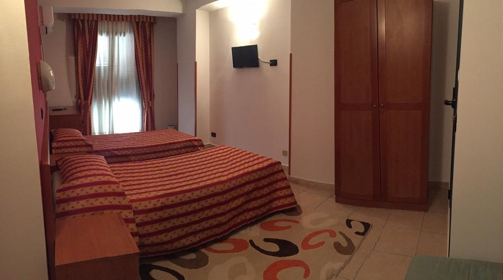 B&B Giorgia Reggio di Calabria Kültér fotó