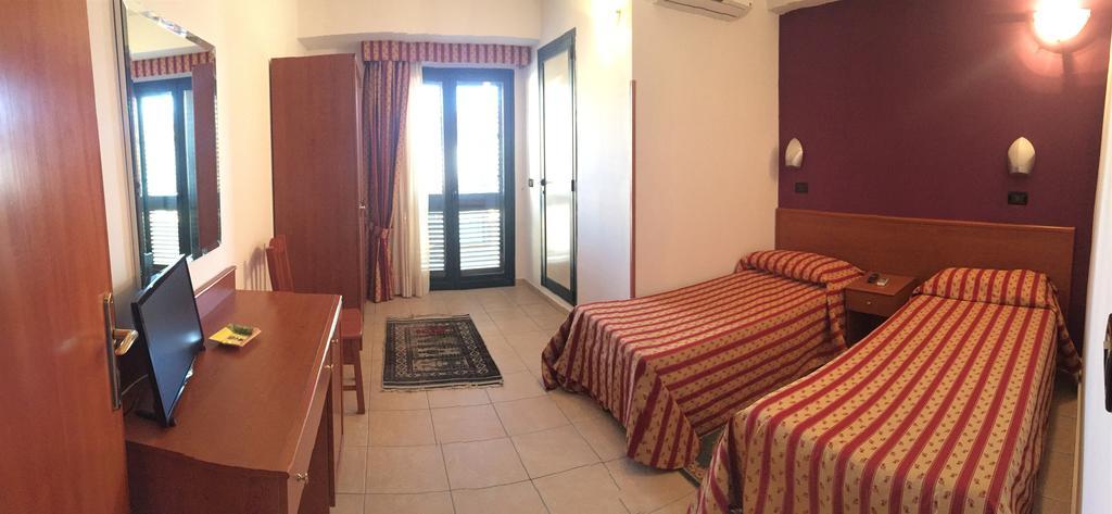 B&B Giorgia Reggio di Calabria Kültér fotó