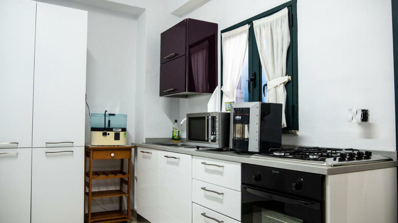B&B Giorgia Reggio di Calabria Kültér fotó