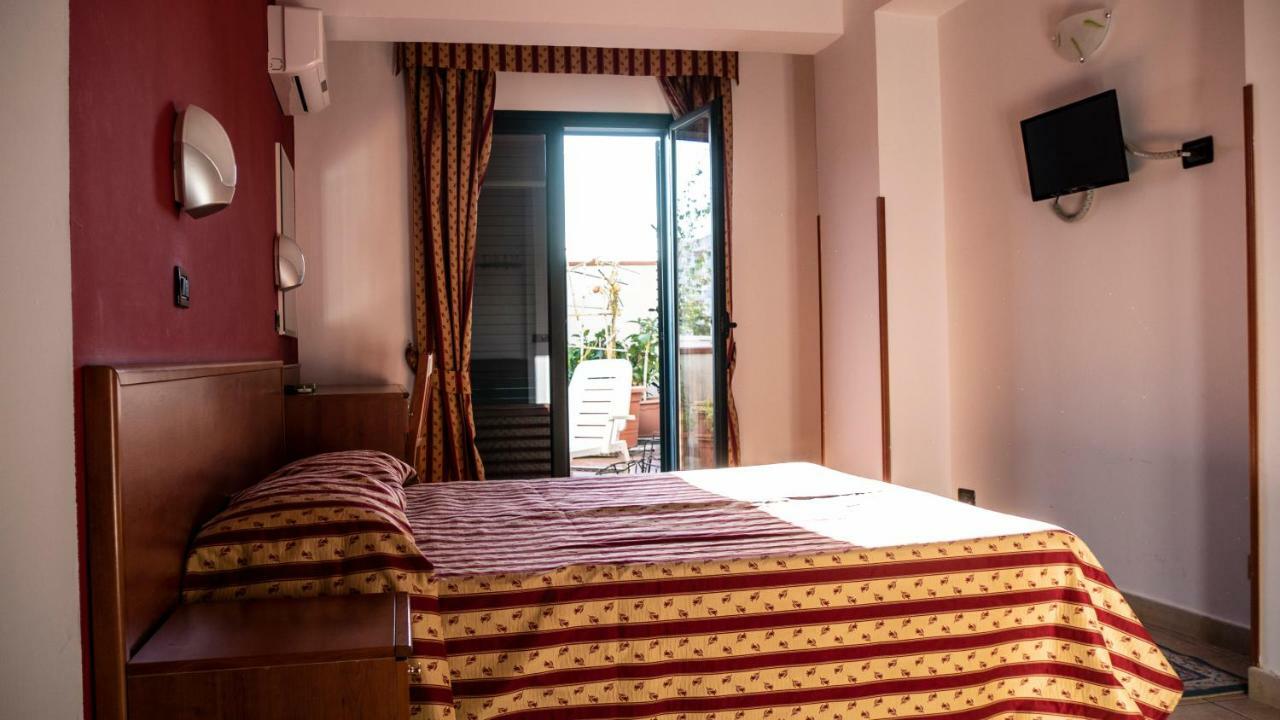 B&B Giorgia Reggio di Calabria Kültér fotó