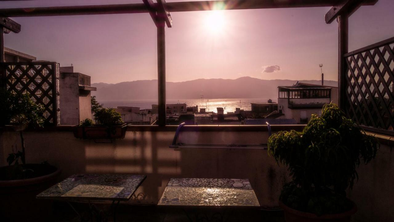 B&B Giorgia Reggio di Calabria Kültér fotó