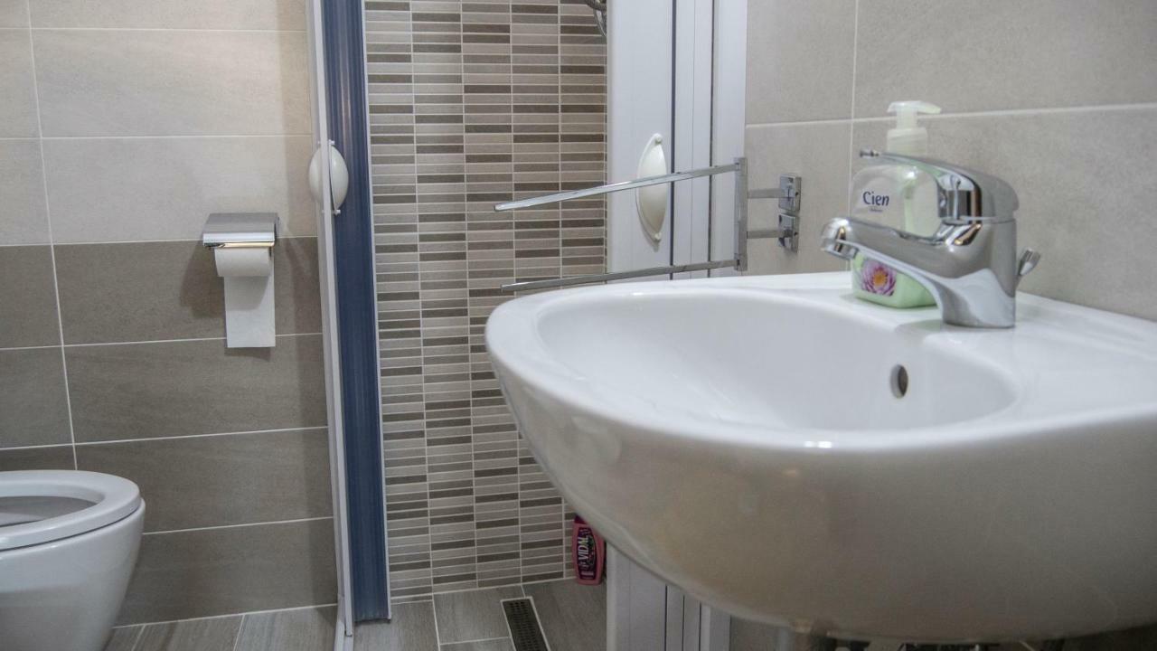 B&B Giorgia Reggio di Calabria Kültér fotó