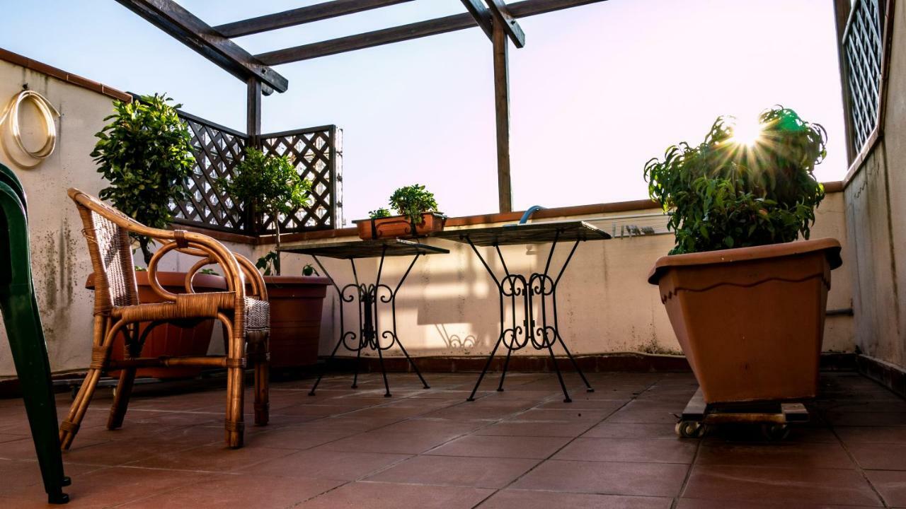 B&B Giorgia Reggio di Calabria Kültér fotó
